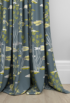 Shallows, Selene - Made to Measure Curtain